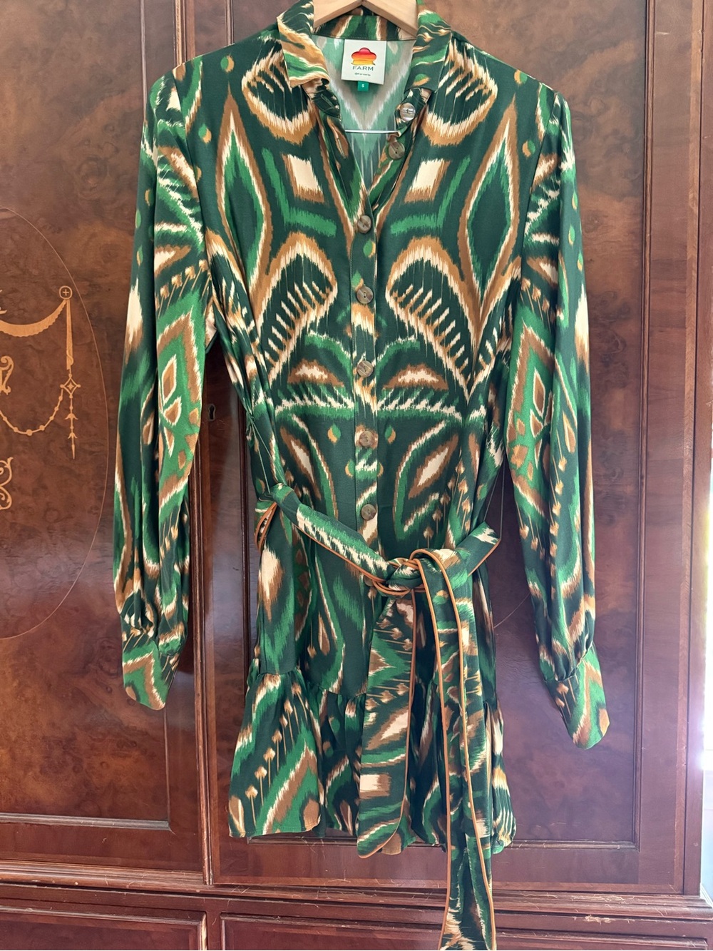 FARM Rio Dress - Picture 3 of 4